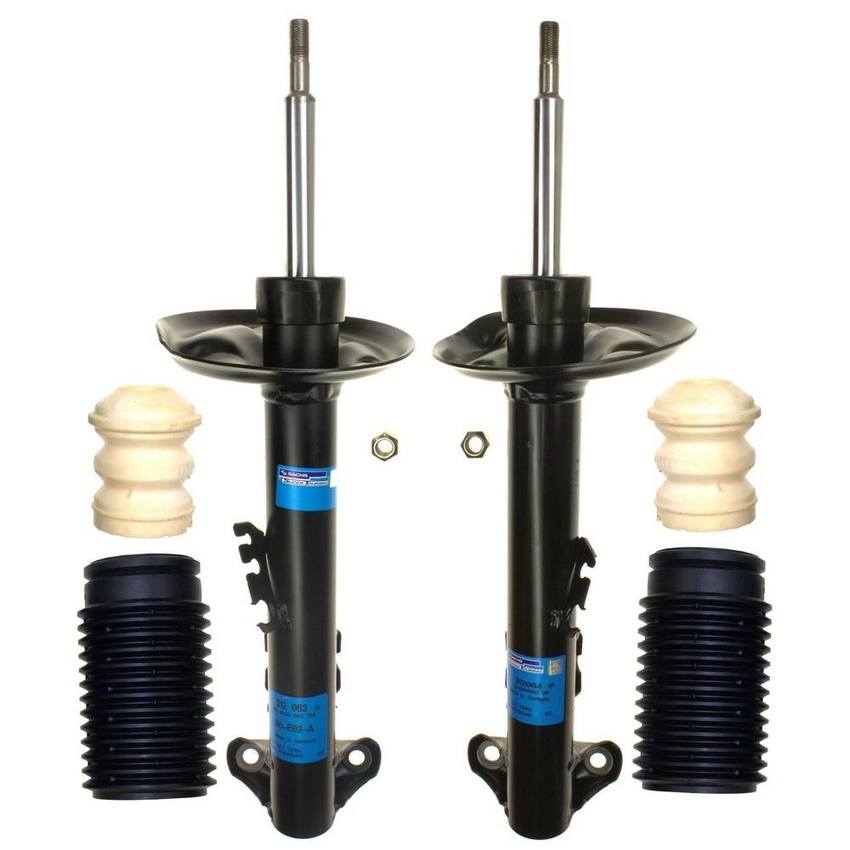 BMW Suspension Strut Assembly Kit - Front (With Standard Suspension) 31311091102 - Sachs 4015893KIT